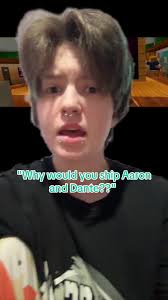 There's other people who ship this and I love that we all ship it because  of a 5 second clip and nothing else. Also still going crazy from that  season 7 announcement. #greenscreen #aphmau #mystreet ...