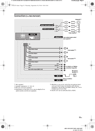 Sony ericsson experia ray charger cable connection diagram. Mexn4100bt Bluetooth Audio System User Manual Mex N5100bt Mex N4100bt Sony