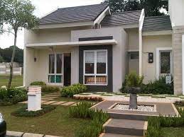 Namun tak usah khawatir, masih ada halaman belakang untuk dimanfaatkan untuk hal lain. Desain Rumah Tipe 60 Hunian Nyaman Dan Ideal Untuk Keluarga Interiordesign Id