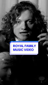 Royal Family Music Video Release Announcement