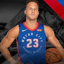 Which player should i get on a pistons jersey this year? Detroit Pistons Reveal New Motor City Uniform Is This Trash