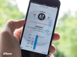 Best Weather Apps For Iphone In 2019 Imore