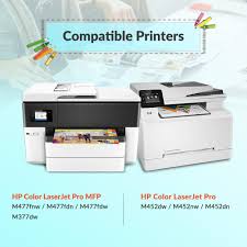 Mar 4, 2021) download hp color laserjet pro mfp m477 printer series hp color laserjet pro mfp m477 printer series pcl 6 v3 full solution. Ø®Ø±Ø·ÙˆØ´Ø© Ø­Ø¨Ø± Ø¨Ø¯ÙŠÙ„Ø© Ù…ØªÙˆØ§ÙÙ‚Ø© Ù…Ø¹ Ù†ÙˆØ¹ 7magic Ù…Ù† Ø£Ø¬Ù„ Ø­Ø¨Ø± Hp 410a Cf410a 410x Cf410x Ù„Ø·Ø§Ø¨Ø¹Ø© Hp Color Laserjet Pro Mfp M477fdw M477fnw M477fdn M452dw M452nw M452dn M452dn M477 Ø¹Ø¨ÙˆØ© Ù…Ù† 4