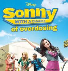 Sorry Not Sorry Sonny With A Chance Over Dose Best Funny Pictures