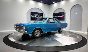 Image result for Light Blue 1968 Dart