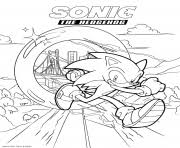 This coloring page will teach your children to identify different. Sonic Coloring Pages To Print Sonic Printable