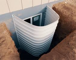 The boman kemp 4040 basement window meets and exceeds egress code with a net clear area of 7.027 square feet. Rockwell Window Wells Grand Rapids Mi Wmgb Home Improvement