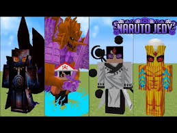 This is a naruto addon made by a brazilian fan for other fans. Naruto Jedy Addon V7 Crystal New Update Mod In Minecraft Mcpe Bedrock Alltolearn Blog