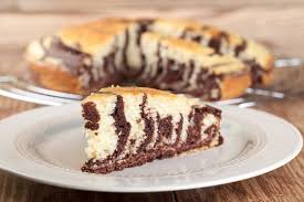 Zebra Cake Gateau Marbre Zebre Vanille Chocolat Recette En Video Recette Gateaux Zebre Recette Gateau Marbre