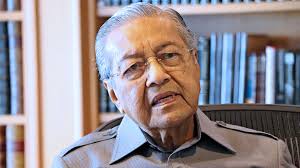 Check spelling or type a new query. Malaysia S Ex Pm Mahathir Gears Up For One Last Fight Nikkei Asia