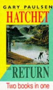 I No Synopsis Available I Gary Paulsen The Return Book Gary