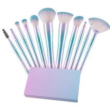 cute makeup brush set promotional