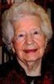 Gladys Hoff Obituary July 16, 2012