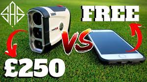 Maybe you would like to learn more about one of these? Expensive 250 Rangefinder Vs Free Gps Iphone App Surprising Results Youtube