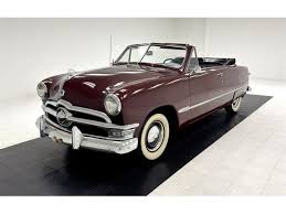 Image result for Cambridge Maroon 1950 Ford