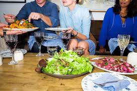 Decide who to invite and when you're hosting for your first dinner party, four to six guests is a good starting point. How To Host A Dinner Party Repeller