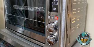 Dine in style at the perfect price. Cosori 12 In 1 Air Fryer Toaster Oven Review An Essential Kitchen Gadget