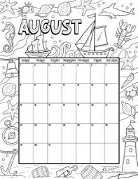 Download or print dozens of free printable 2021 calendars and calendar templates. Printable Coloring Calendar For 2021 And 2020 Woo Jr Kids Activities