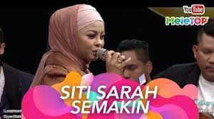 Siti sarah semakin official music video. Siti Sarah Mp3 Free Download