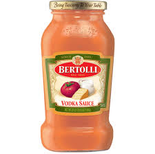 Bestfoods owns the very successful ragu brand of italian sauce and its variations, such as ragu old world style or ragu robusto. Creamy Vodka Pasta Sauce Bertolli