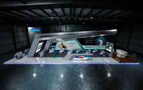 Su Behance Projesine Goz Atin Riyadh Bank Exhibition Stand Https Www Behance Net Gallery 5098 Exhibition Booth Design Exhibition Stand Exhibition Display