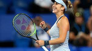 Switzerland, born in 1997 (24 years old), category: Belinda Bencic Biography Height Life Story Super Stars Bio