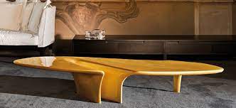 Then, think about the color of the base. Modern Coffee Tables The Best Brands Online Arredaremoderno