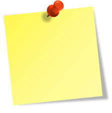 Yellow Sticky Notes Png Image Yellow Sticky Notes Sticky Notes Note Paper