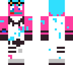 Check spelling or type a new query. Pink Ghoul Trooper Minecraft Skin