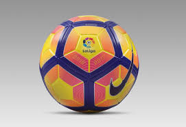 On 15 april 2019, puma announced their official partnership with la liga to manufacture the official match ball for the liga de fútbol profesional. Football Unveiled 2016 17 Laliga Premier League Serie A Winter Ball As Com