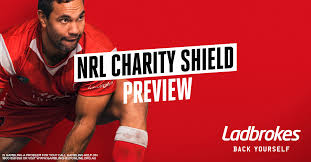 George illawarra dragons it has been regarded as the unofficial start to the national rugby league (nrl) season and has been in operation since 1982 (with the. 2020 Nrl Charity Shield Preview Ladbrokes Blog