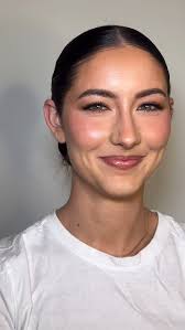 Wedding trial makeup