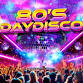 80s Day Disco: Ashford  event image