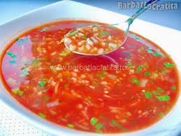 Le acresc cu zeama de varza sau suc de rosii. CiorbÄƒ De Rosii Cu Orez ReÈ›ete BÄƒrbatlacratiÈ›Äƒ
