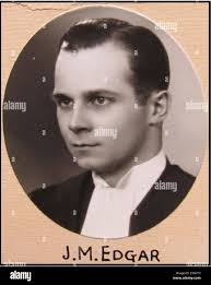 Edgar murray hi-res stock photography and images