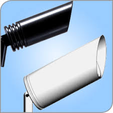 Outdoor Sign Lighting Gooseneck Ground Sign Lights