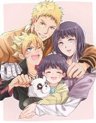 Pin On Naruto X Hinata Boruto X Himawari