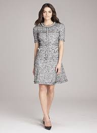 Teri Jon Printed Sheath Dresses Evening Gowns With Sleeves Metallic Cocktail Dresses