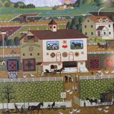 Maybe you would like to learn more about one of these? Solve Charles Wysocki Quilts For Sale Jigsaw Puzzle Online With 144 Pieces
