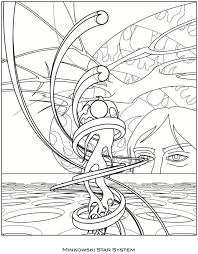 Coloring Page From Surreal Visions Dover Pub Weekly Samples Dover Coloring Pages Coloring Pages Surreal Art A wide variety of free coloring posters options are available to you, such as printing type, product material, and surface finish. coloring page from surreal visions
