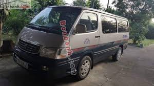 Thông số kỹ thuật xe toyota hiace 2020: Ban Xe O To Toyota Hiace Super Wagon 2 0 2000 Gia 120 Triá»‡u 2233117