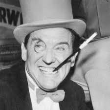 Artist: Burgess Meredith