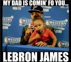 Steph Curry Lebron James The Memes You Need To See Heavy Com Funny Basketball Memes Funny Sports Quotes Funny Nba Memes