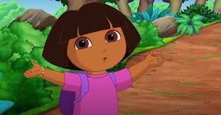 Check spelling or type a new query. Is Dora The Explorer Visually Impaired Suddenly It All Makes Sense