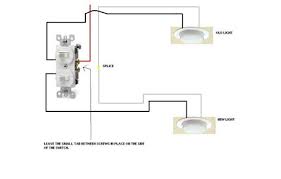 Be sure to shut off the power before installing an. 97b4 Leviton Double Switch Wiring Diagram