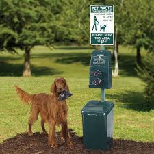 Your location could not be automatically detected. Dogipot Polyethylene Pet Waste Disposal Station Pet Waste Disposal Pet Waste Station Dogs Waste