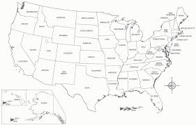 United states map printable us map printable printable planner free printables flag coloring pages coloring for kids printable coloring pages colouring coloring sheets. Coloring Page United States Map Coloring Home