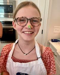 From teacher Sarah Eubanks: “Some crumbled and wouldn't stay