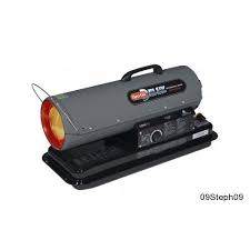 Portable Fuel Forced Air Heater Torpedo Garage Reddy Space Heat Bullet 75000 Btu Kerosene Heater Forced Air Heater Portable Heater