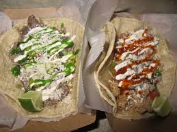 Maybe you would like to learn more about one of these? Tacos Urban Food Crawl